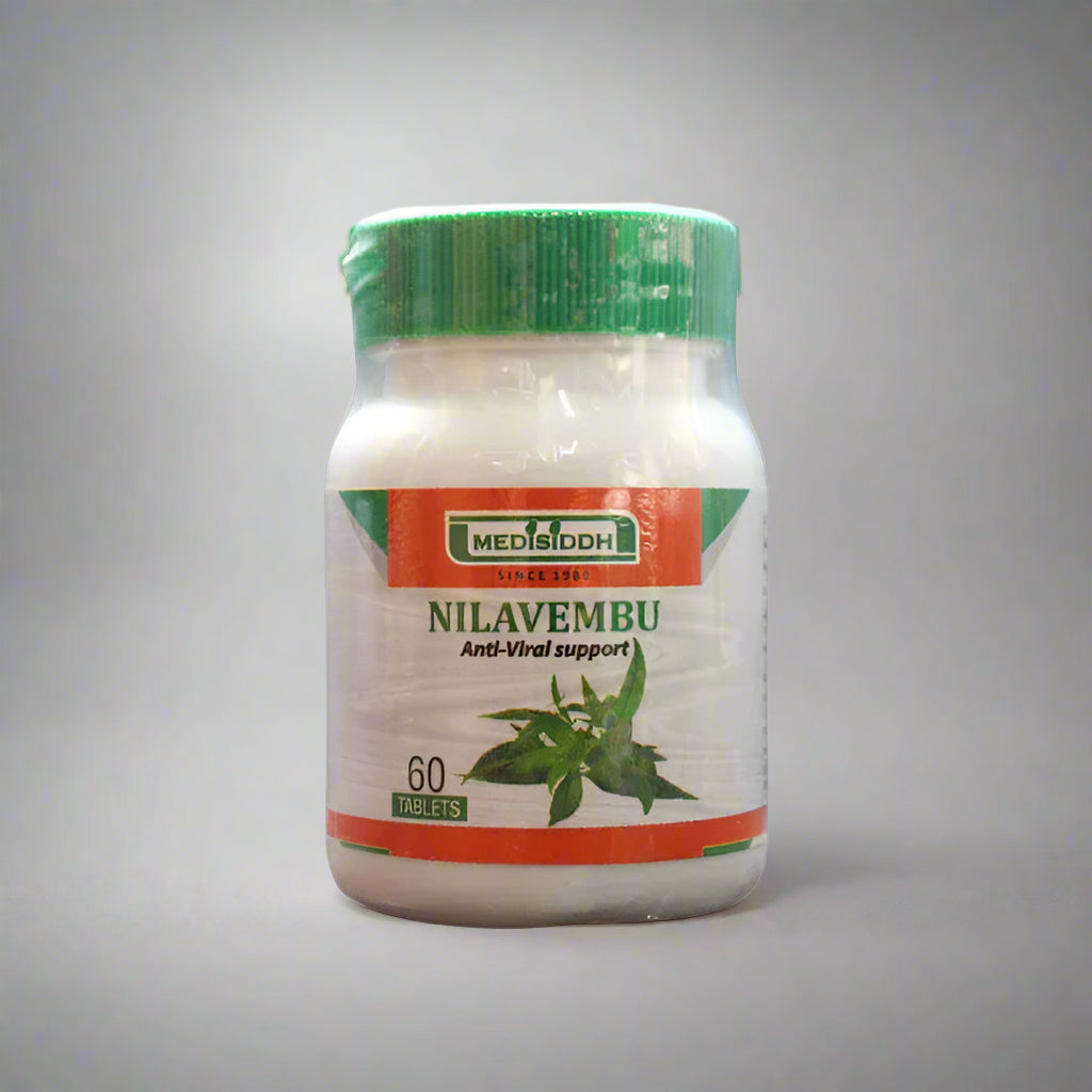 Medi Siddh | Nilavembu 60 Tablets