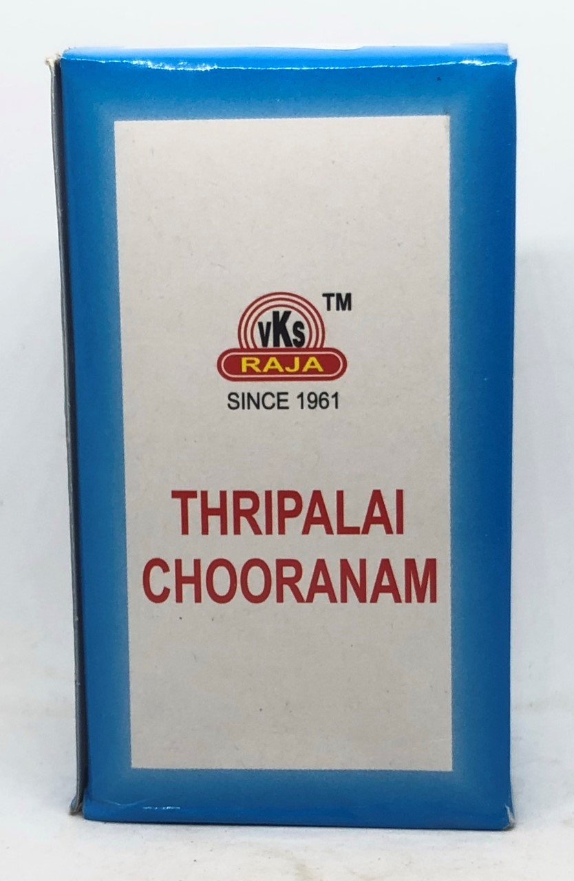 VKS Raja Sidhaa | Thiriphala Chooranam | 100 G