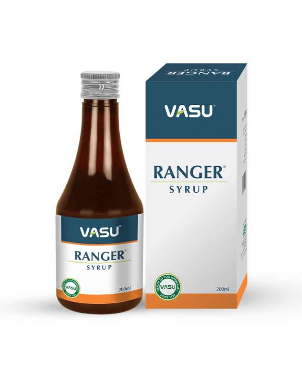 VASU RANGER SYRUP 200ml
