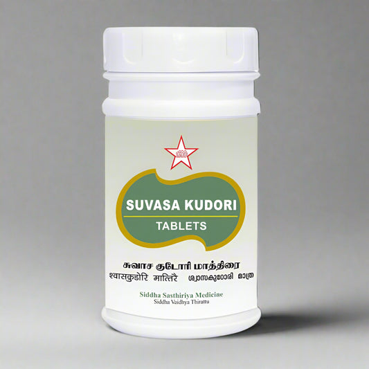 SKM | Suvasakudori Tablets 100 Nos