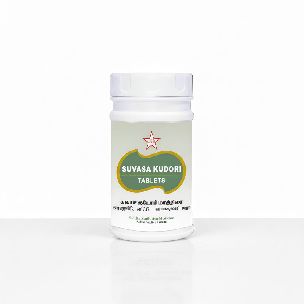 SKM | Suvasakudori Tablets 100 Nos