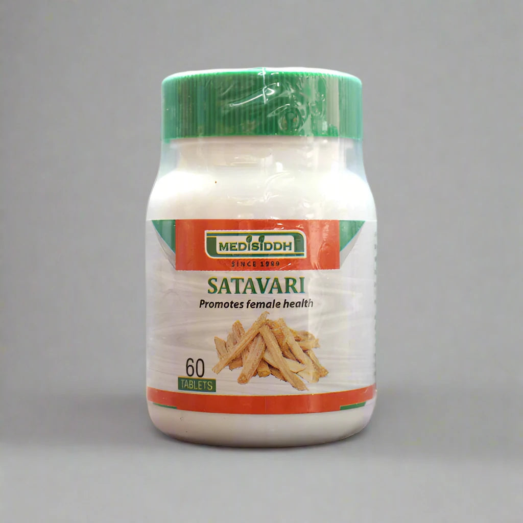 Medi siddh | Sathavari Tablets 60's