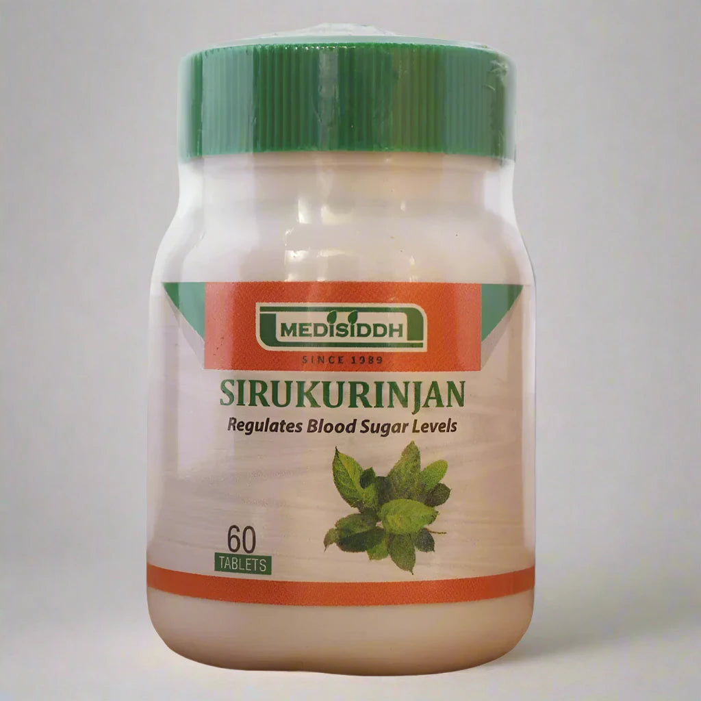 Medisiddh | Sirukurinjan 60 Tablets