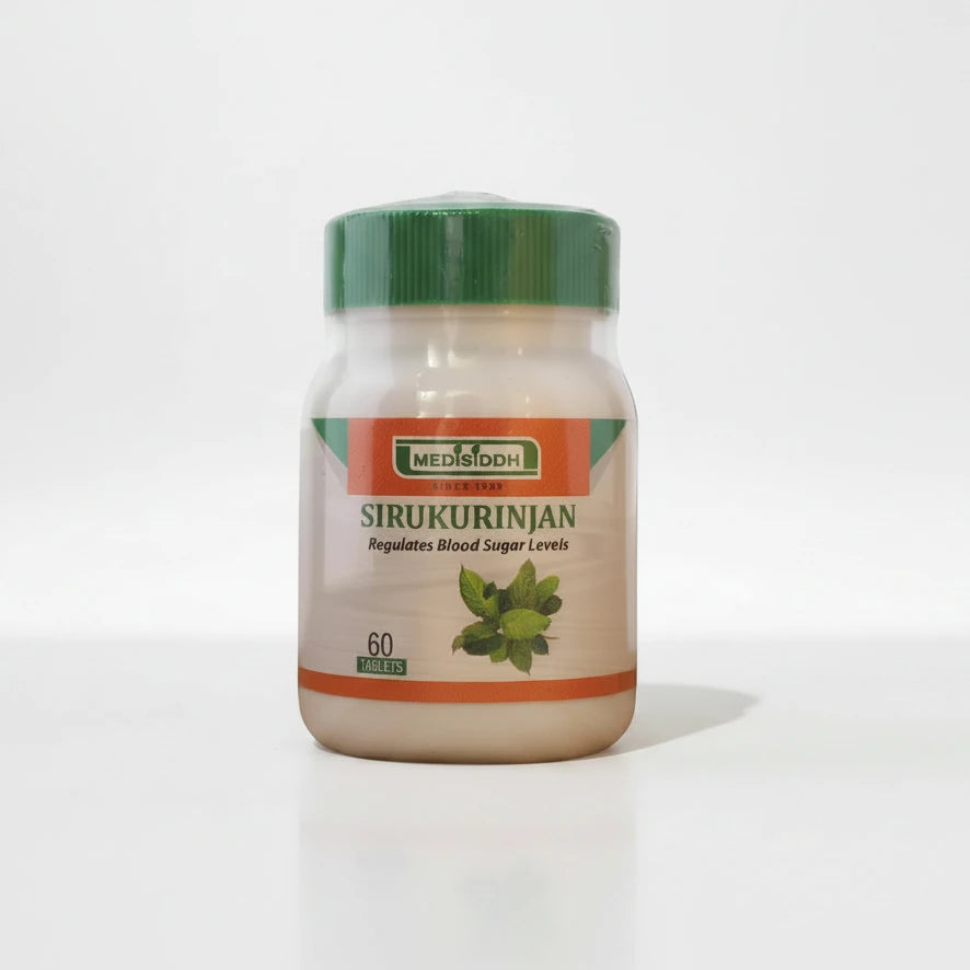 Medisiddh | Sirukurinjan 60 Tablets