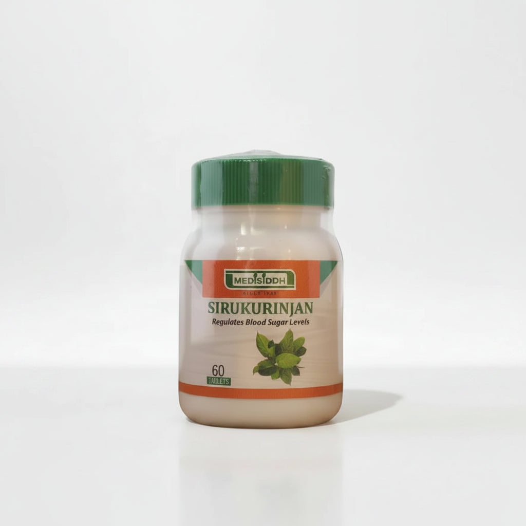 Medisiddh | Sirukurinjan 60 Tablets