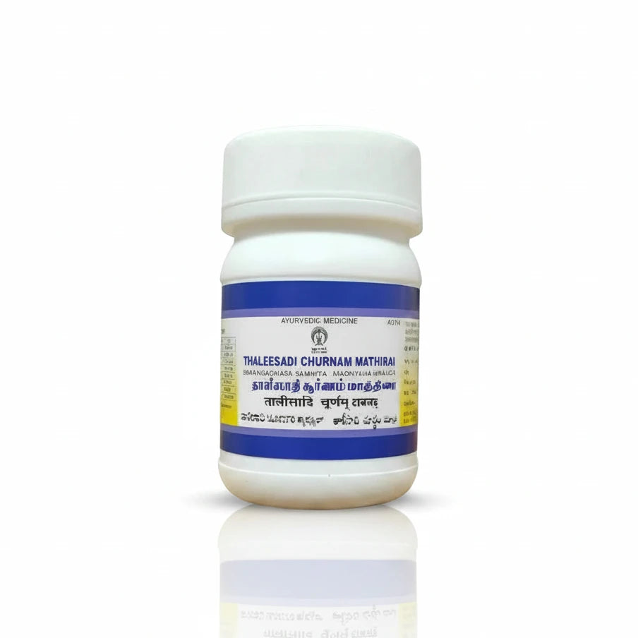 Impcops | Thaleesadhi churnam Tablets 100