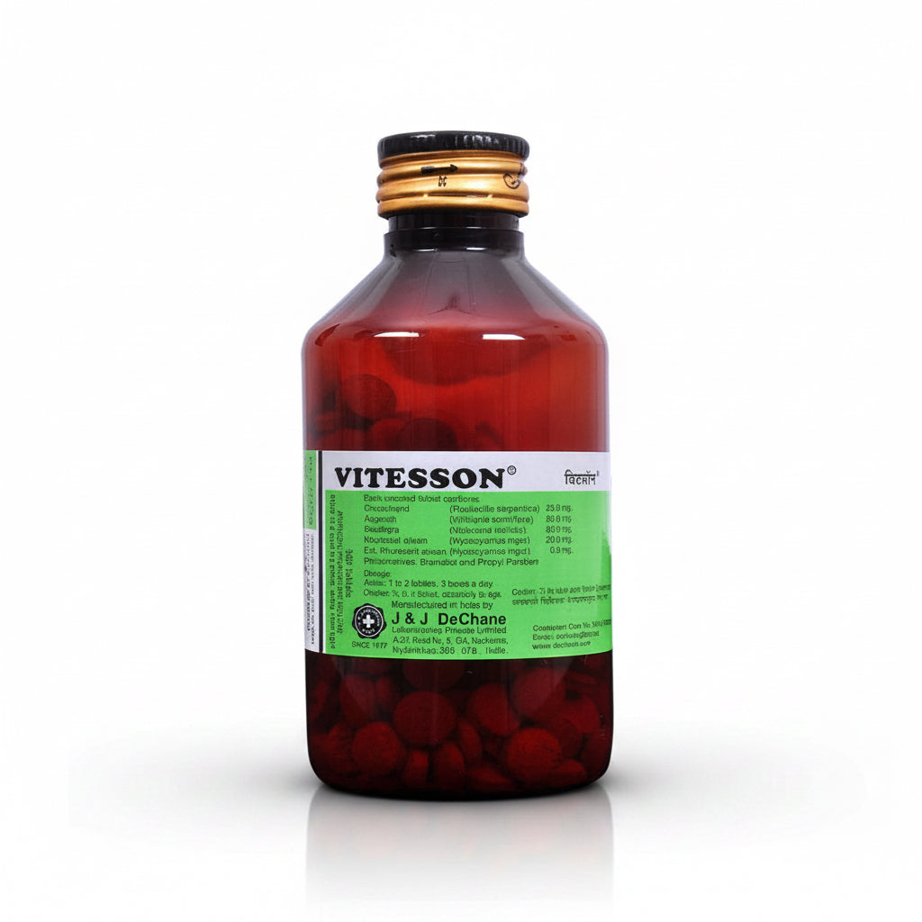 Vitesson 300 Tabs
