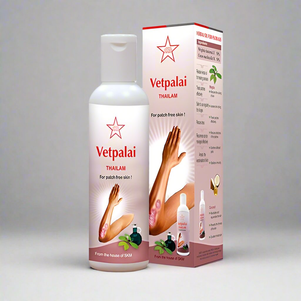 Skm | Vetpalai Thailam 100ml