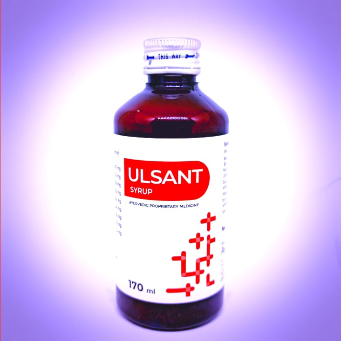ULSANT SYRUP 170ml