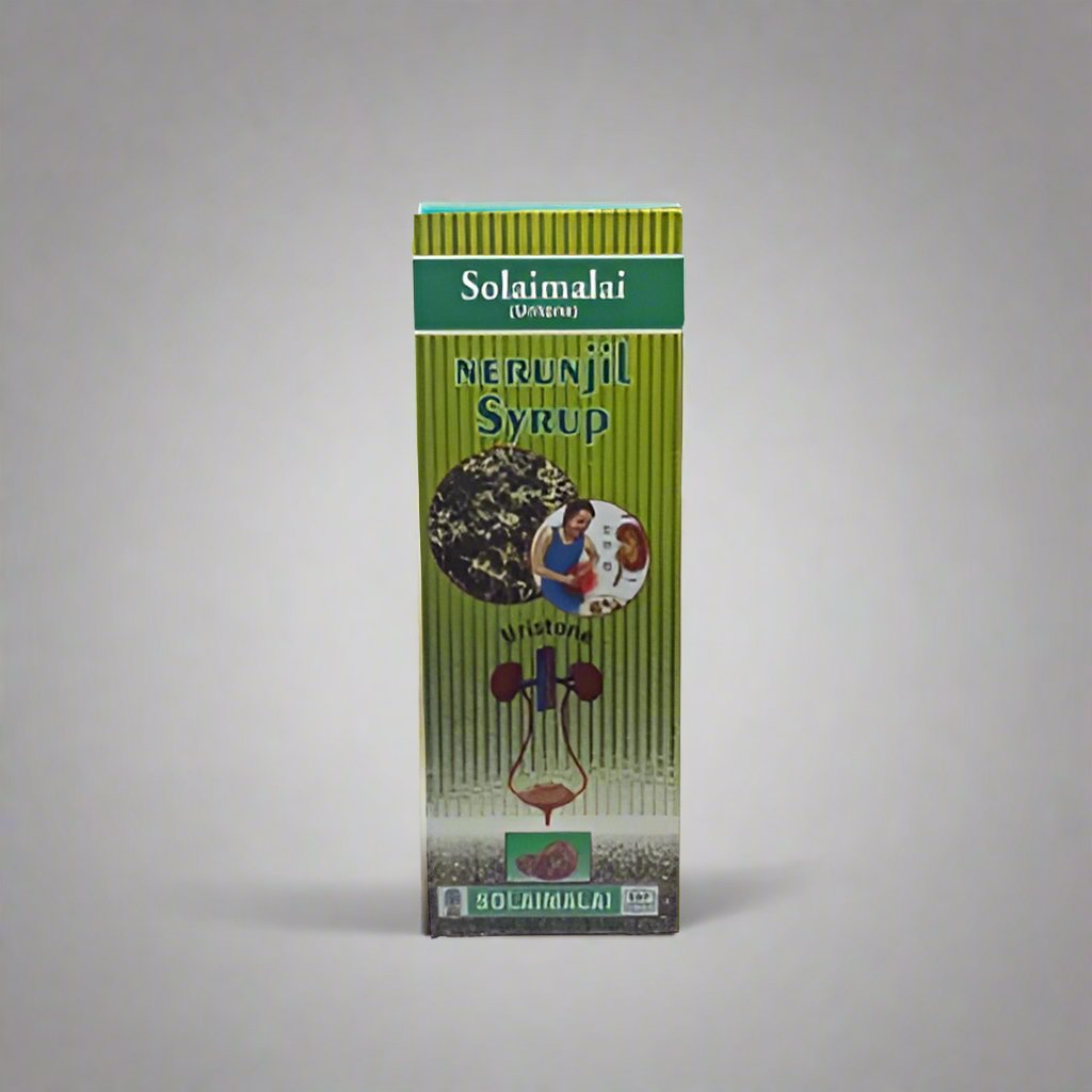 Solaimalai | Nerunjil Syrup 200ml