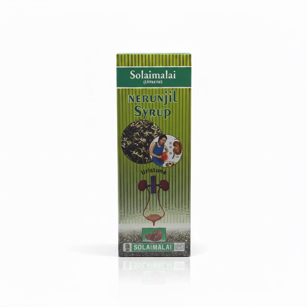 Solaimalai | Nerunjil Syrup 200ml