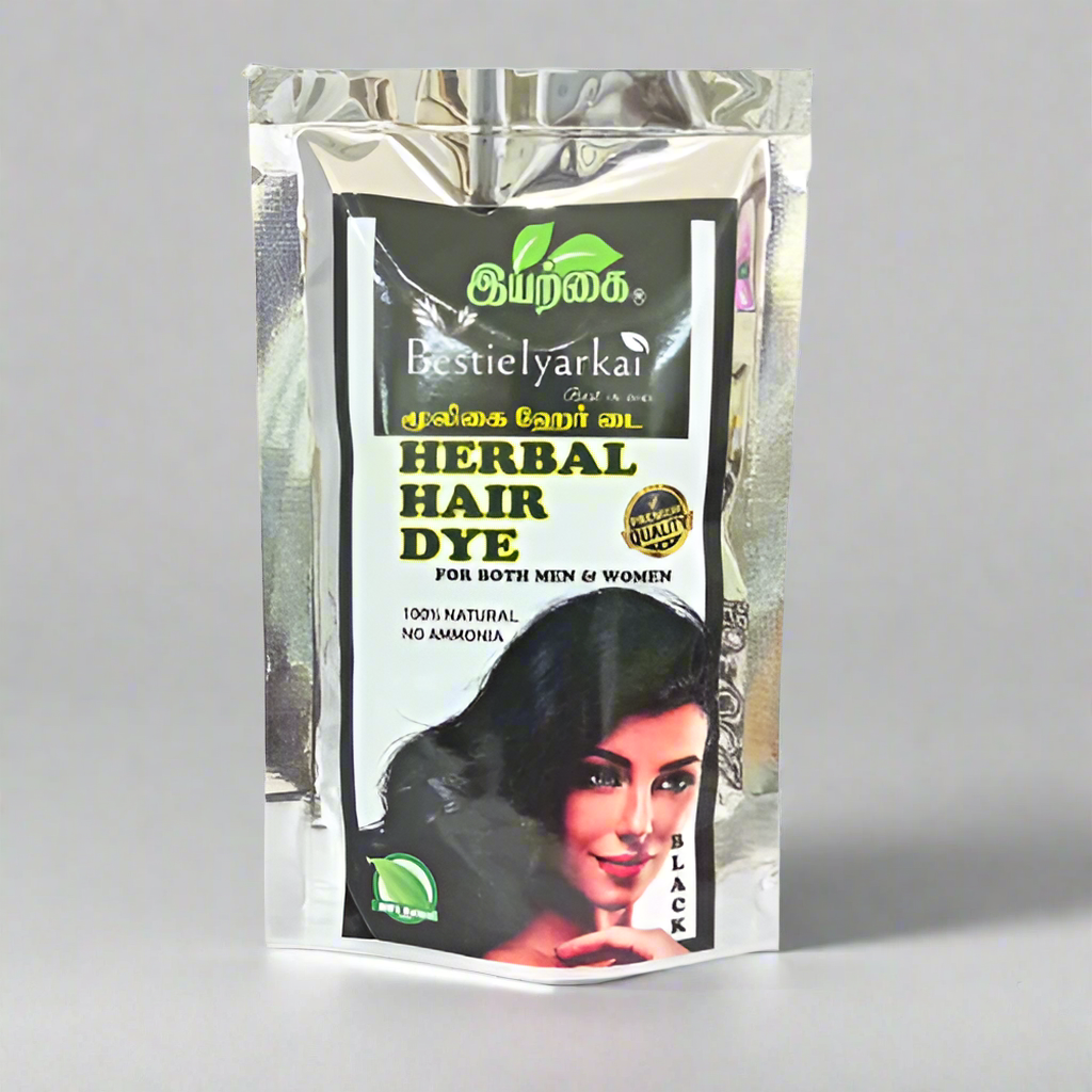 Bestie Iyarkai | Herbal Hair Dye ( Pack Of 2 )