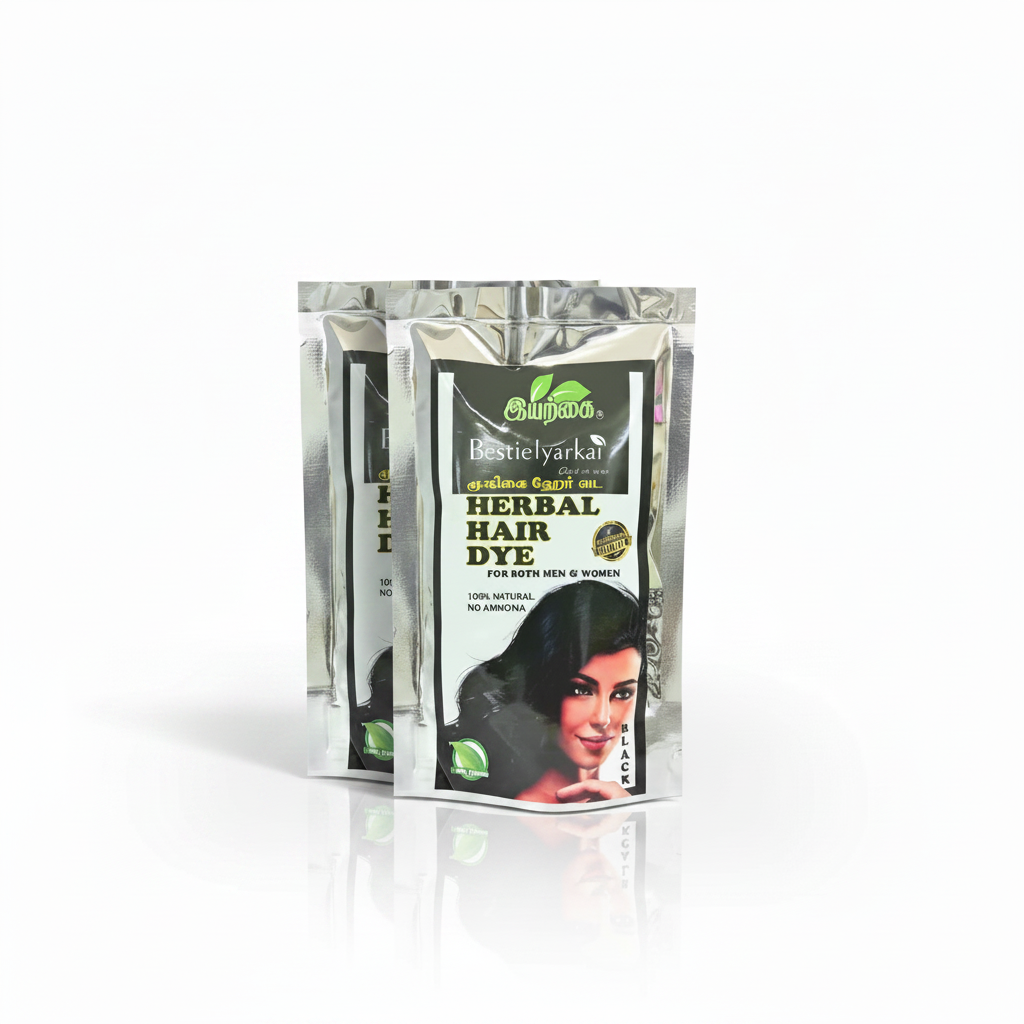 Bestie Iyarkai | Herbal Hair Dye ( Pack Of 2 )
