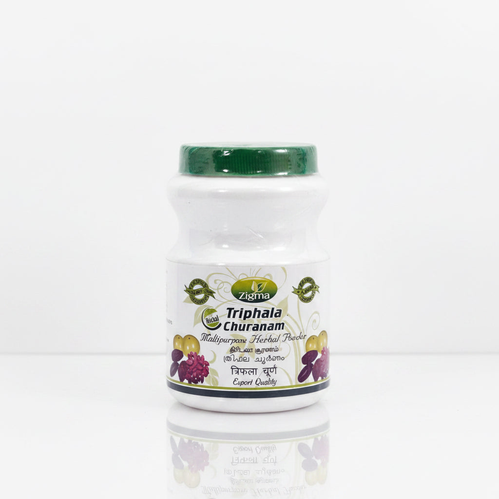 Zigma | Triphala Churana 100gm (Pack Of 2)