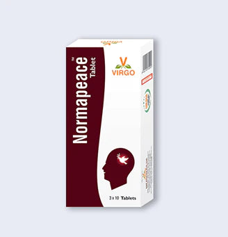 Virgo | Normapeace 3 x 10 Tablets