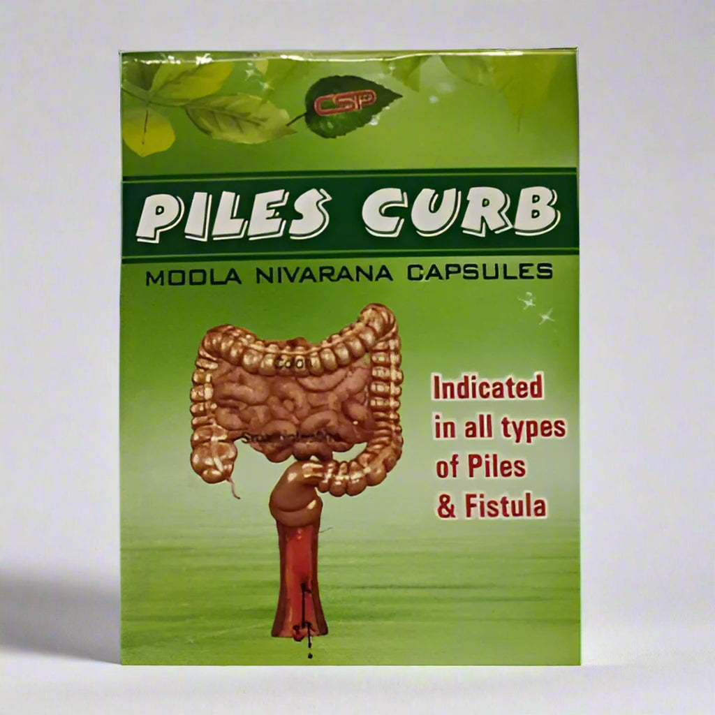Csp PILES CURB Moola Nivarana 30Capsules