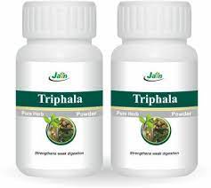 JAIN | TRIPHALA POWDER 100g
