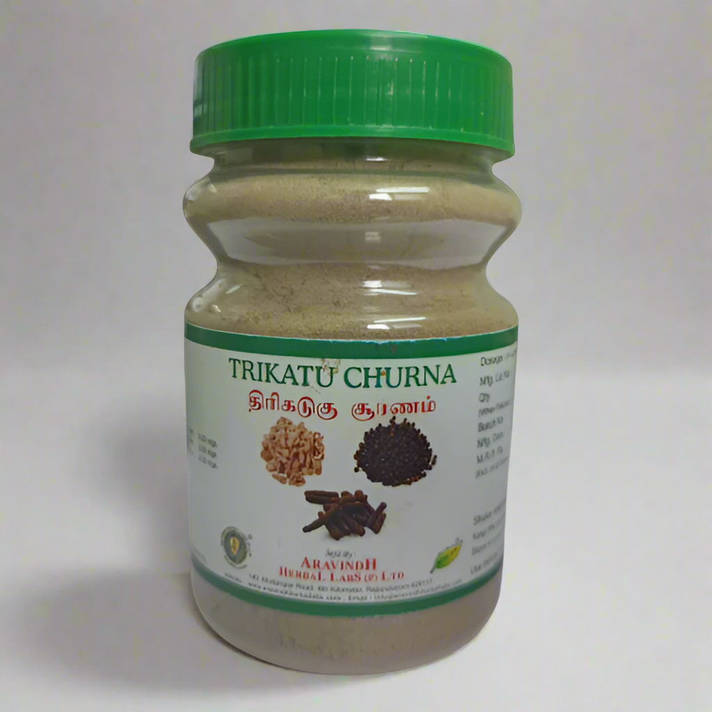Aravinth Herbals | Trikatugu Churna 100g