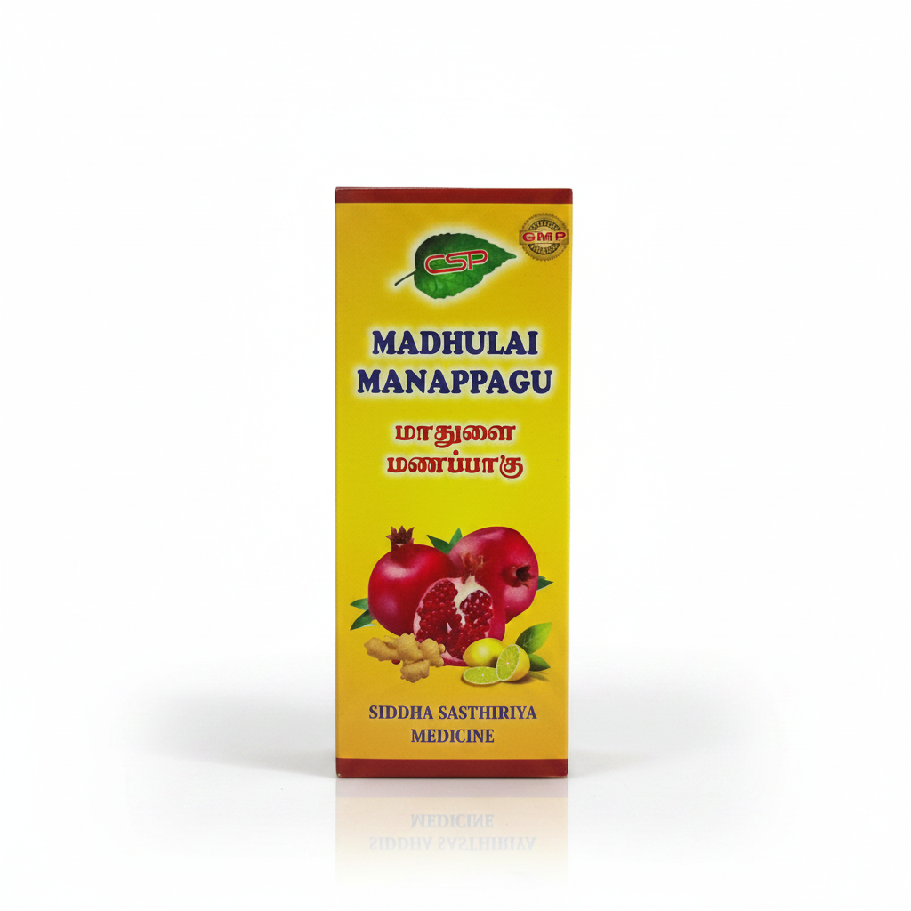 CSP | MADHULAI MANAPPAGU 200ml