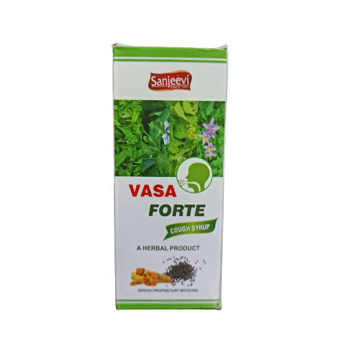 Sanjeevi Pharma | Vasa Forte Syrup 100ml