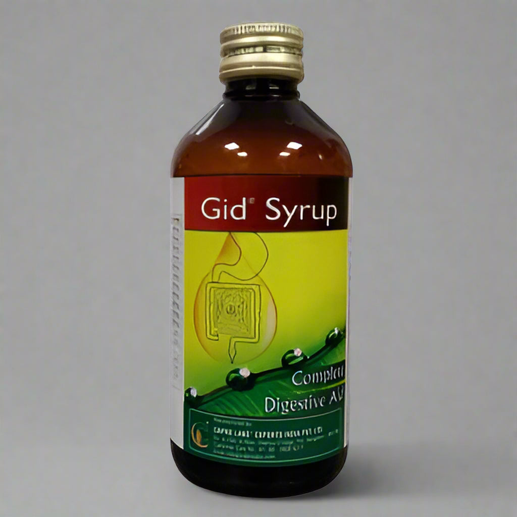 GID SYRUP 200ml