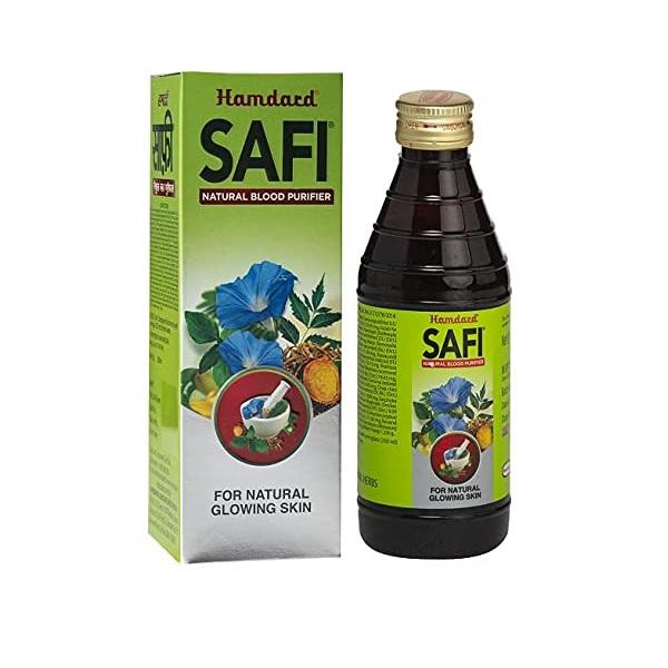 Hamdard Safi Blood Purifier Syrup 500 ml
