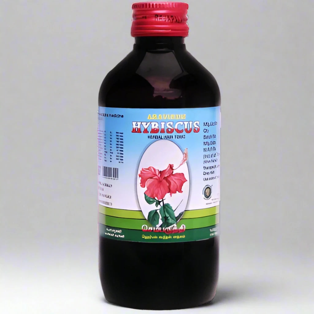 Aravinth Herbals | Hybiscus Hair Care Tonic 100ml