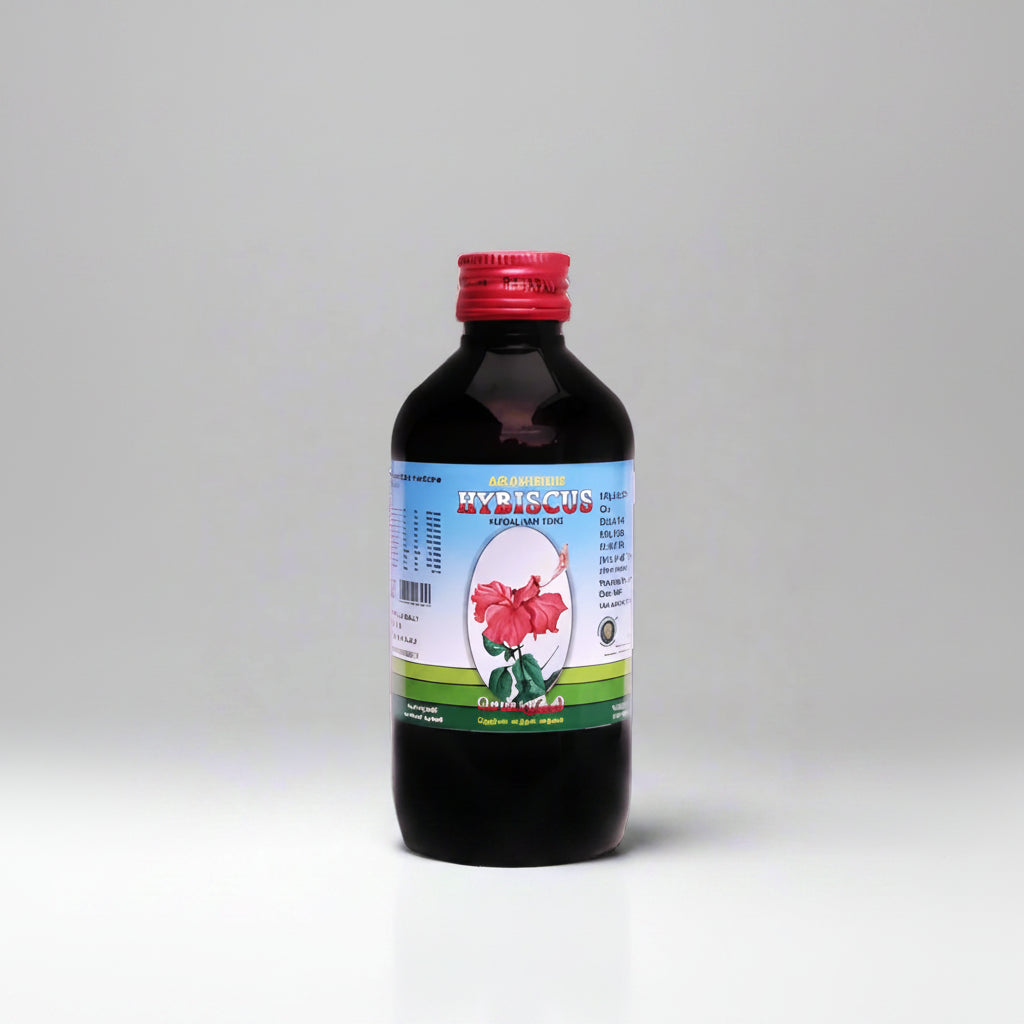 Aravinth Herbals | Hybiscus Hair Care Tonic 100ml