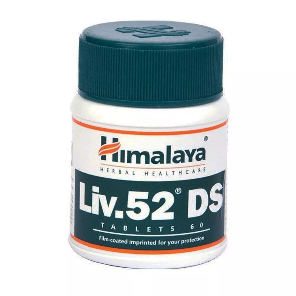 Himalaya | Liv.52 DS Tablets 60Nos