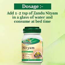 Zandu | Nityam Churna 100g