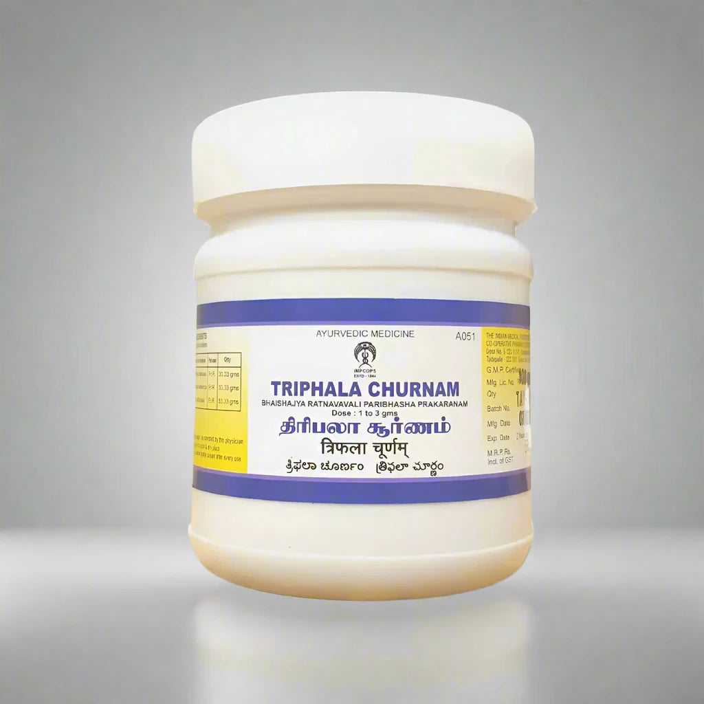Impcops | Thiriphala Churnam 100gm