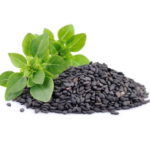 Seeds And Fruits Basil Seeds Sabja Seeds