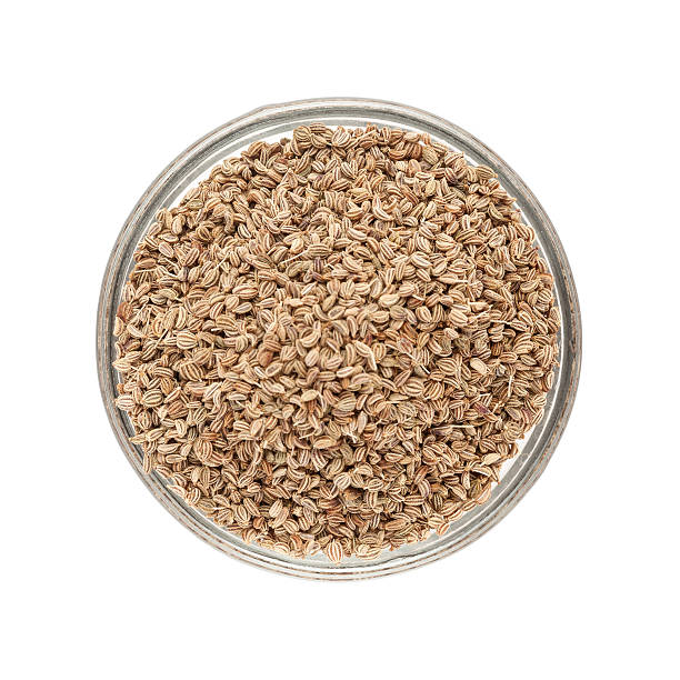 Omam | Carom Seeds | Ajwain | Thymol Seeds | Rich in Fiber | Indian Cuisine | Vegan | Whole Spices | Indian Spices Masala