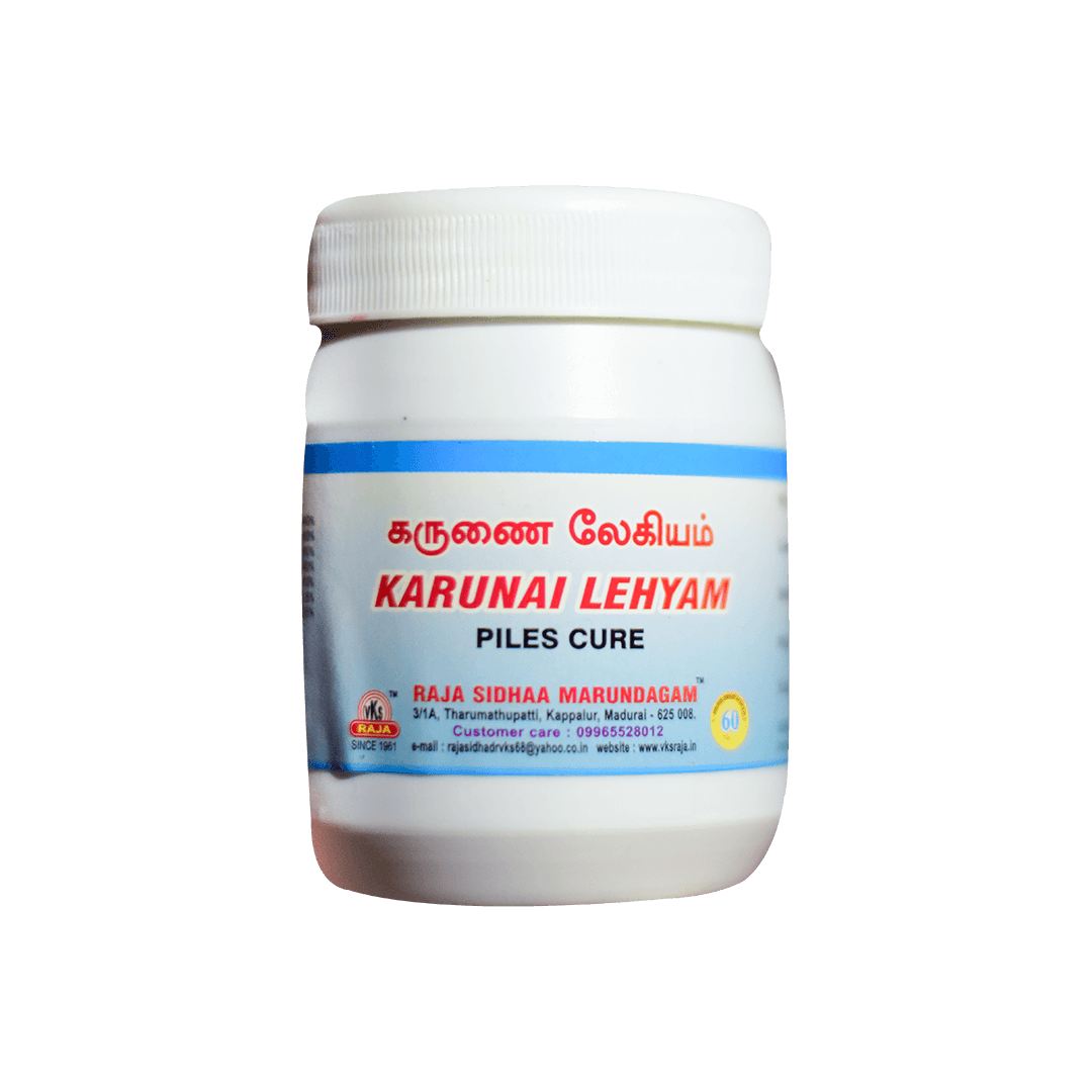 VKS Raja Sidhaa | Karunai Legiyam