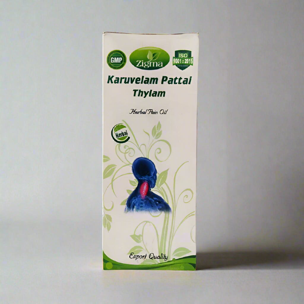 Zigma | Karuvelam Pattai Thylam 100ml