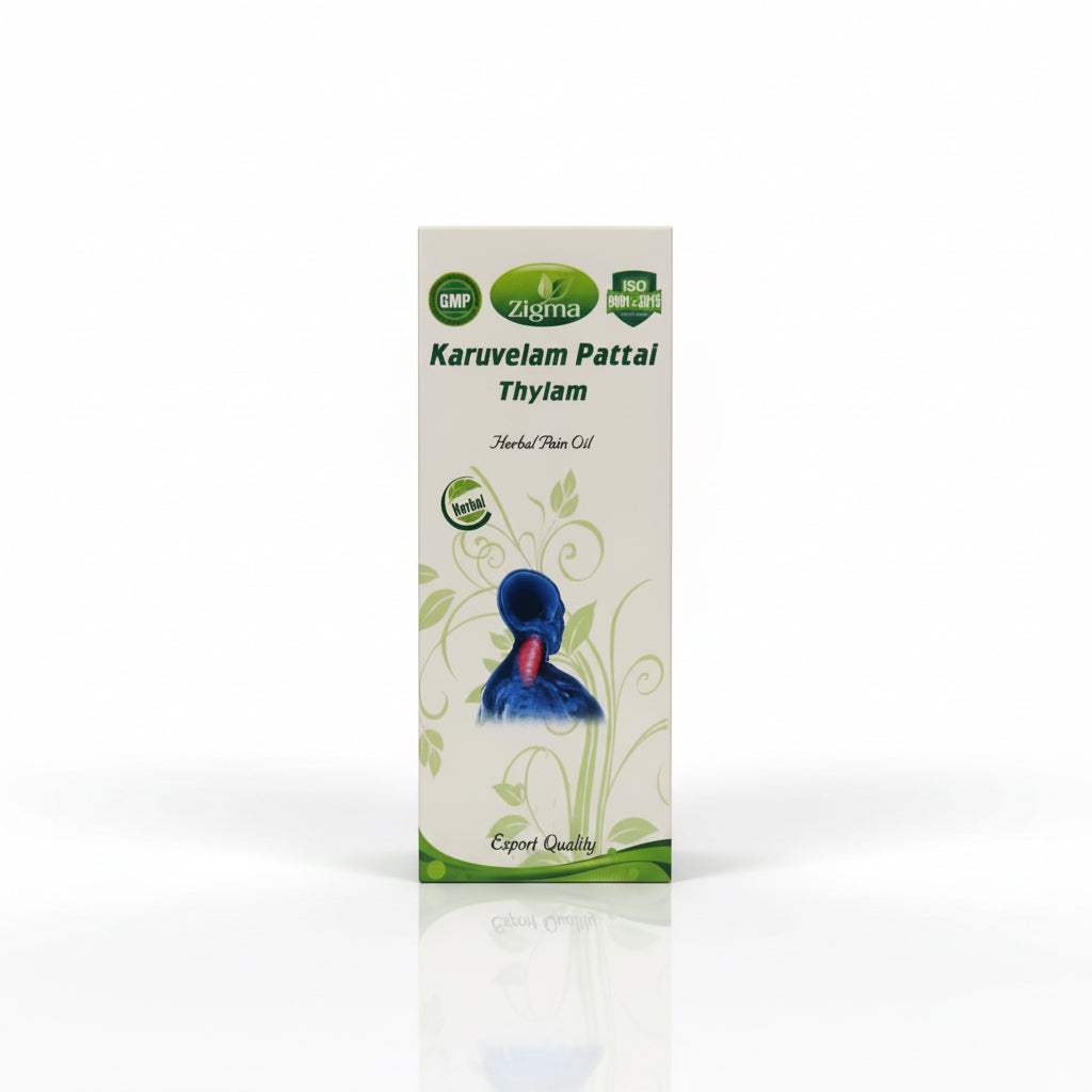 Zigma | Karuvelam Pattai Thylam 100ml