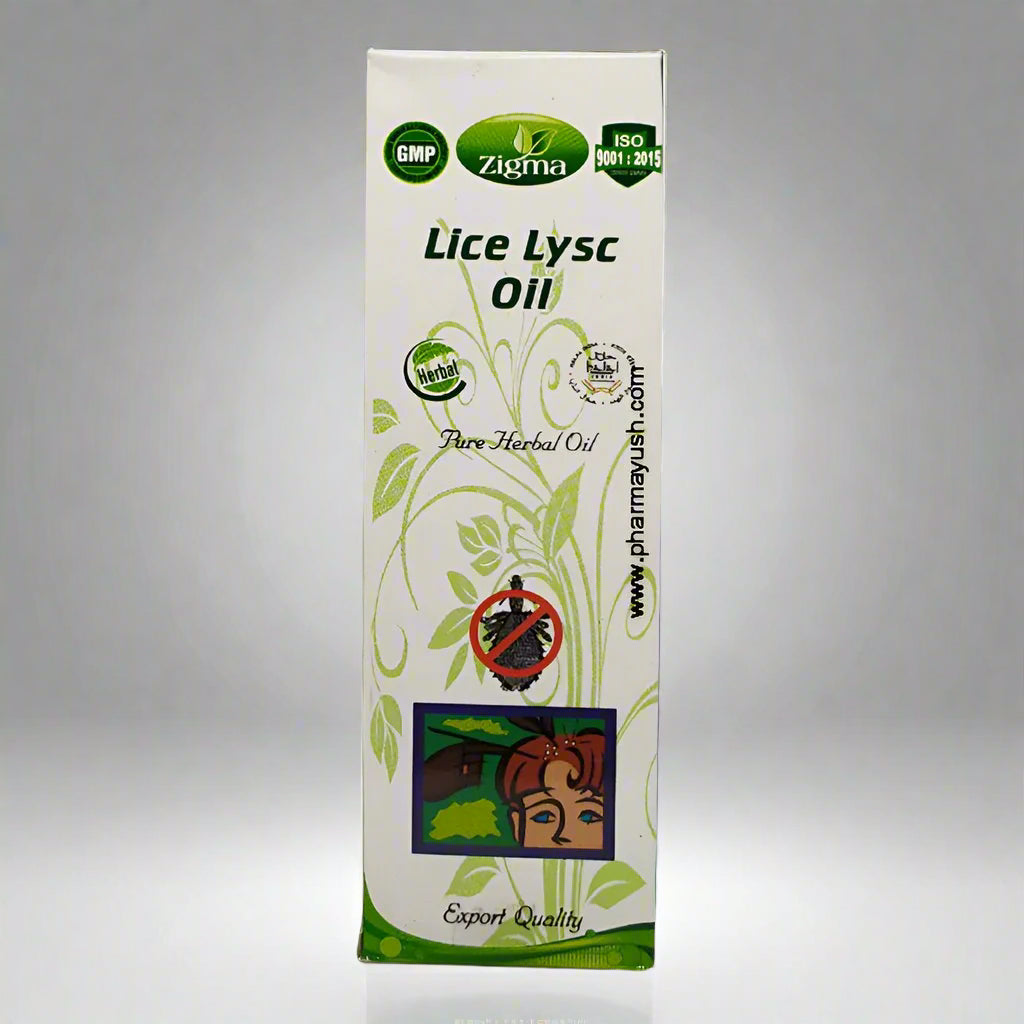 Zigma | Lice Lysc Oil 100ML