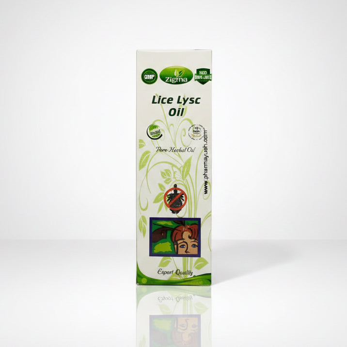 Zigma | Lice Lysc Oil 100ML