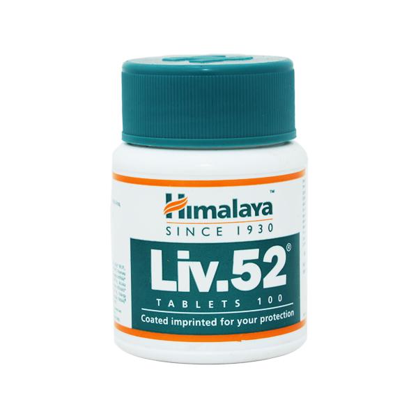 Himalaya | LIV-52 Tablets 100Nos