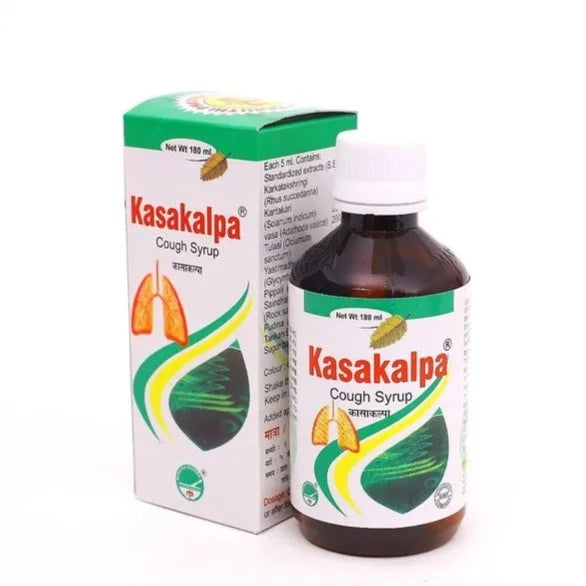 Sanjeevi | Kasakalpa 180ml