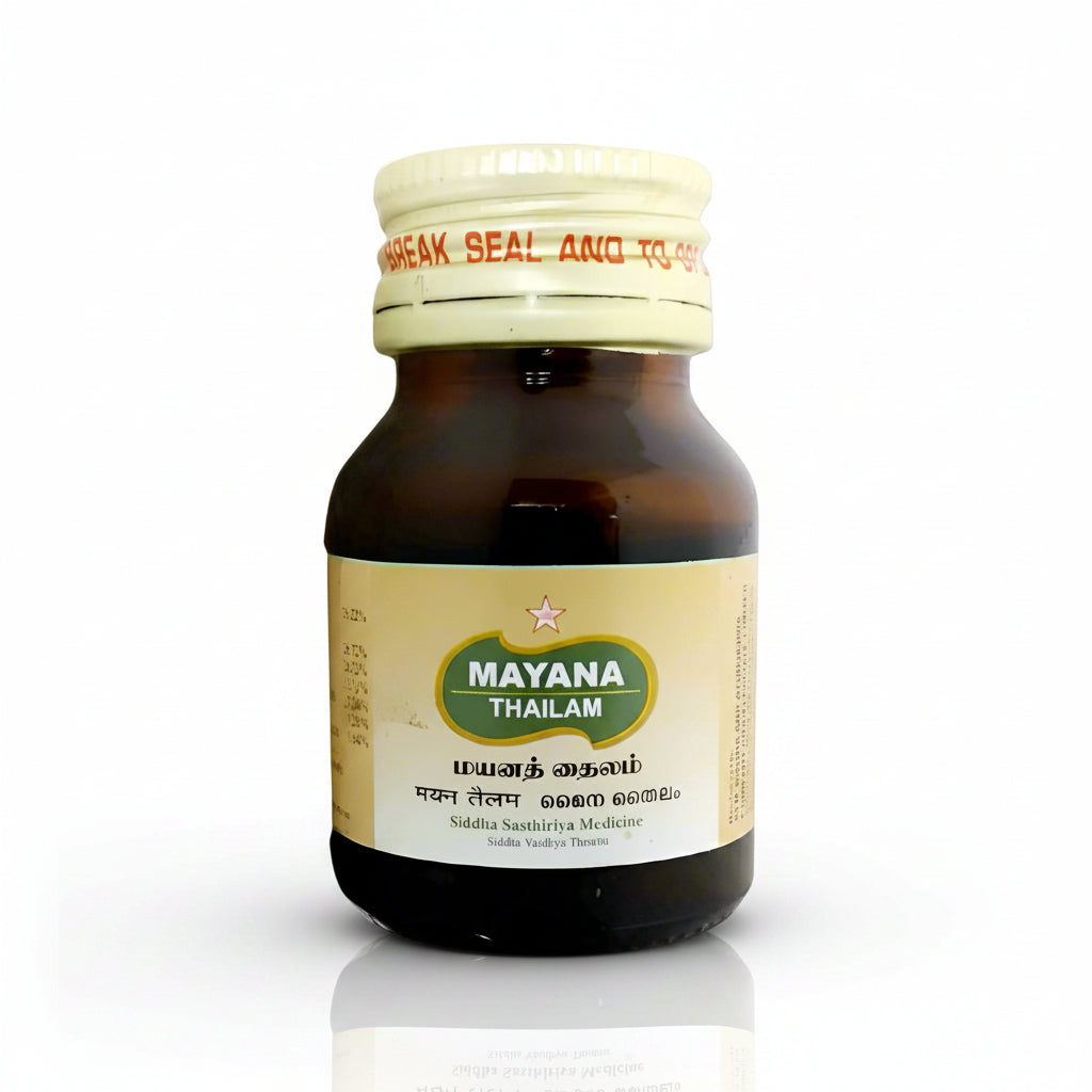 SKM | MAYANA THAILAM 30ML