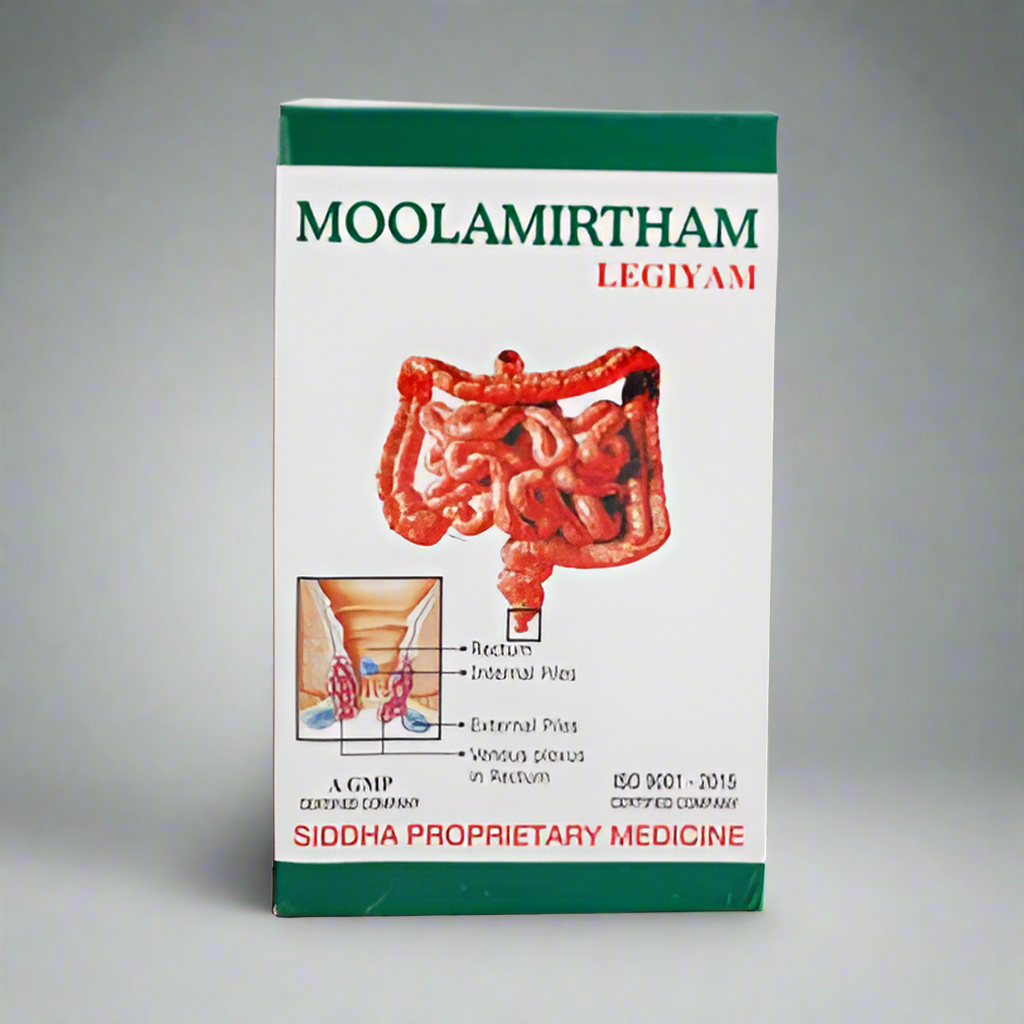 Aravinth Herbals | Moolamirtham Lehyam 250g