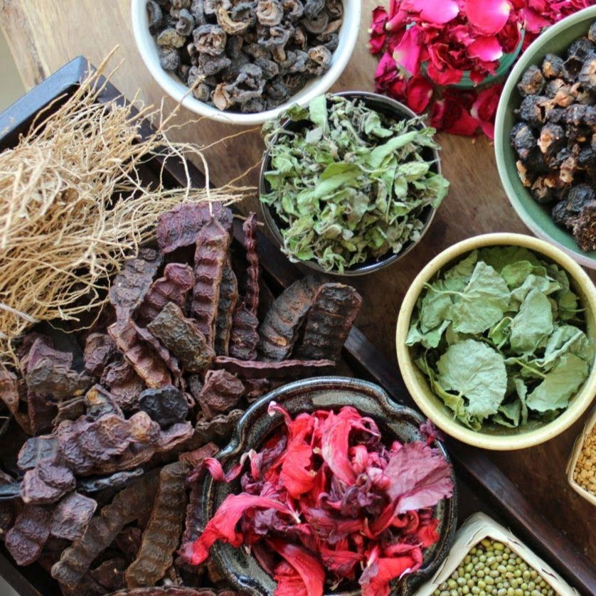 Jothi's | Seeds And Fruits  - 100% Natural Shikakai Powder