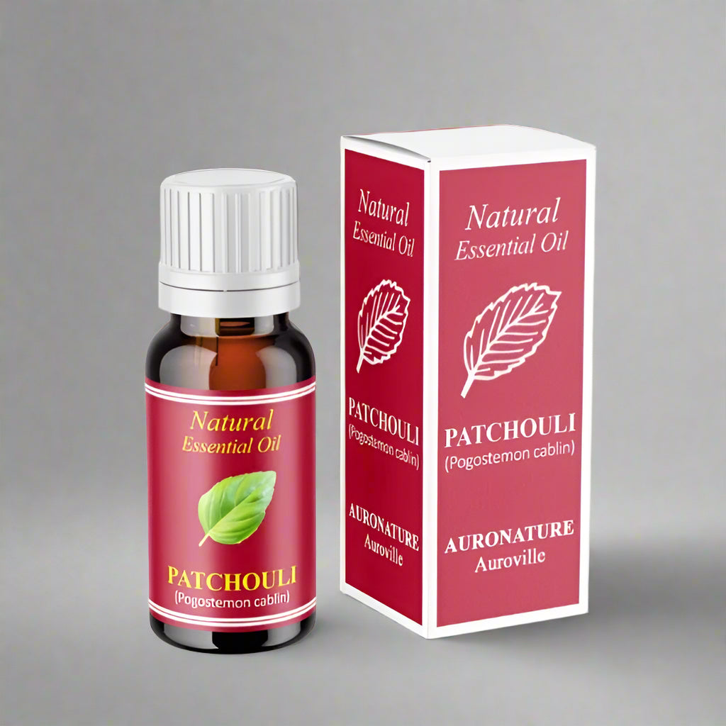 AuroNature | Patchouli essential Oil