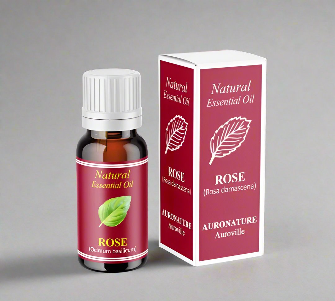 AuroNuture | Rose Essential Oil