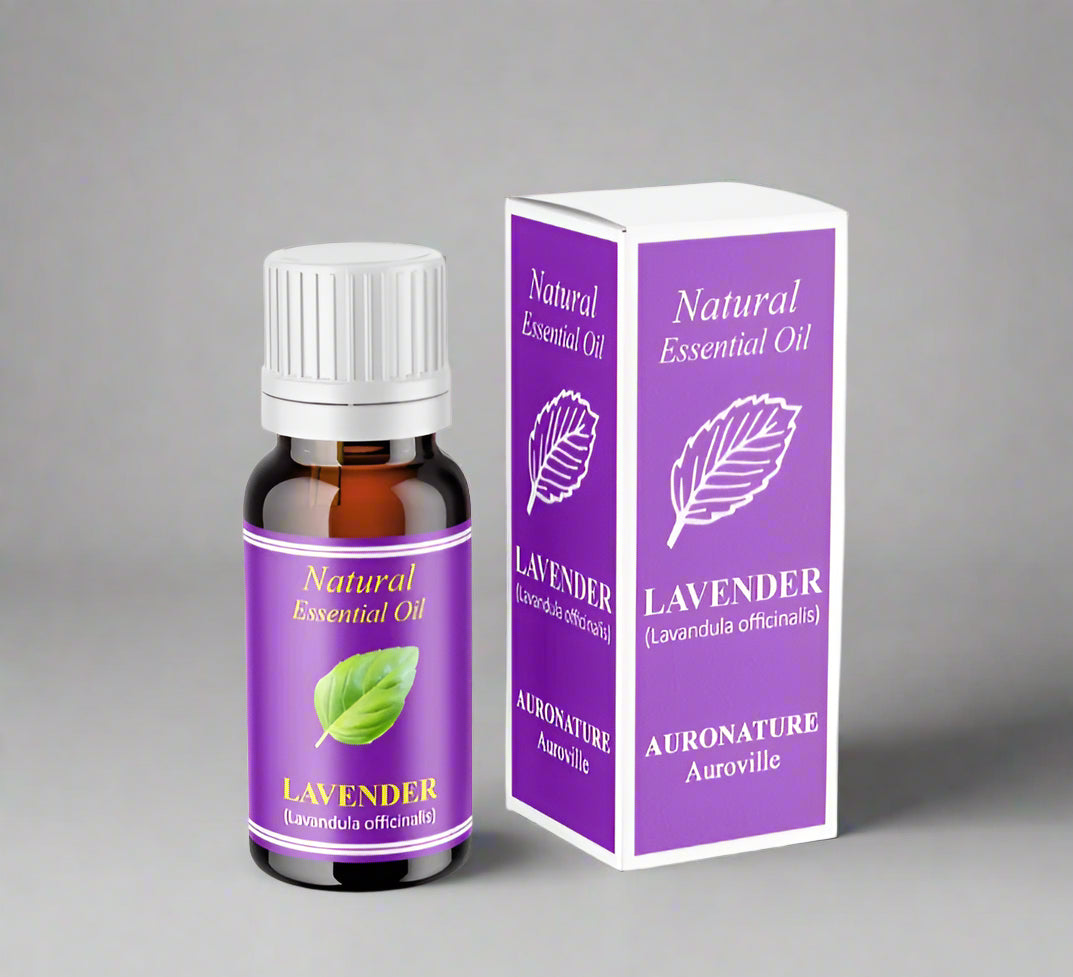 AuroNuture | Lavender Essential Oil