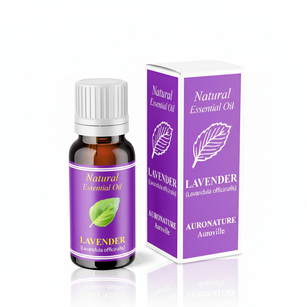 AuroNuture | Lavender Essential Oil