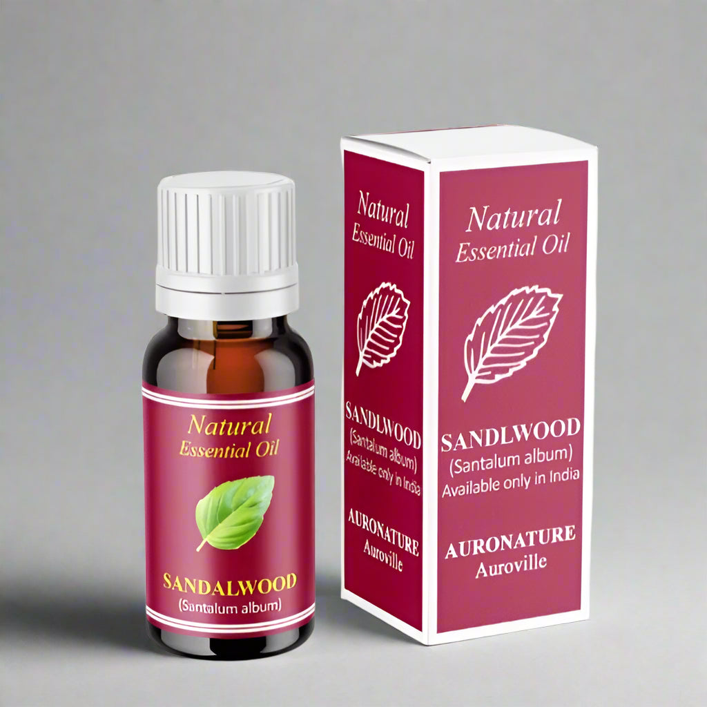 AuroNature | Sandal wood Essential Oil