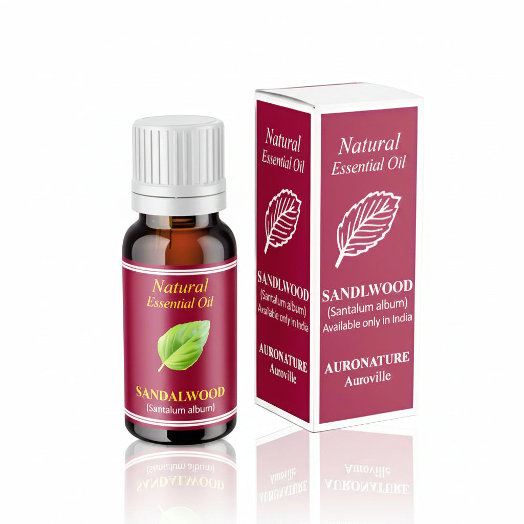 AuroNature | Sandal wood Essential Oil