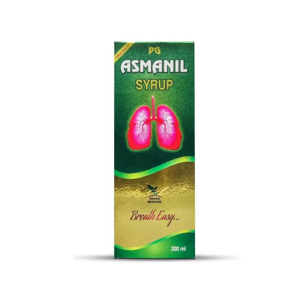 PG ASMANIL SYRUP 200ml